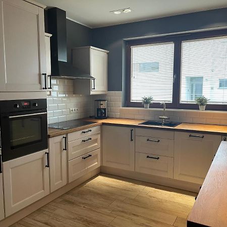 Neptun Apartament Świnoujście Eksteriør bilde