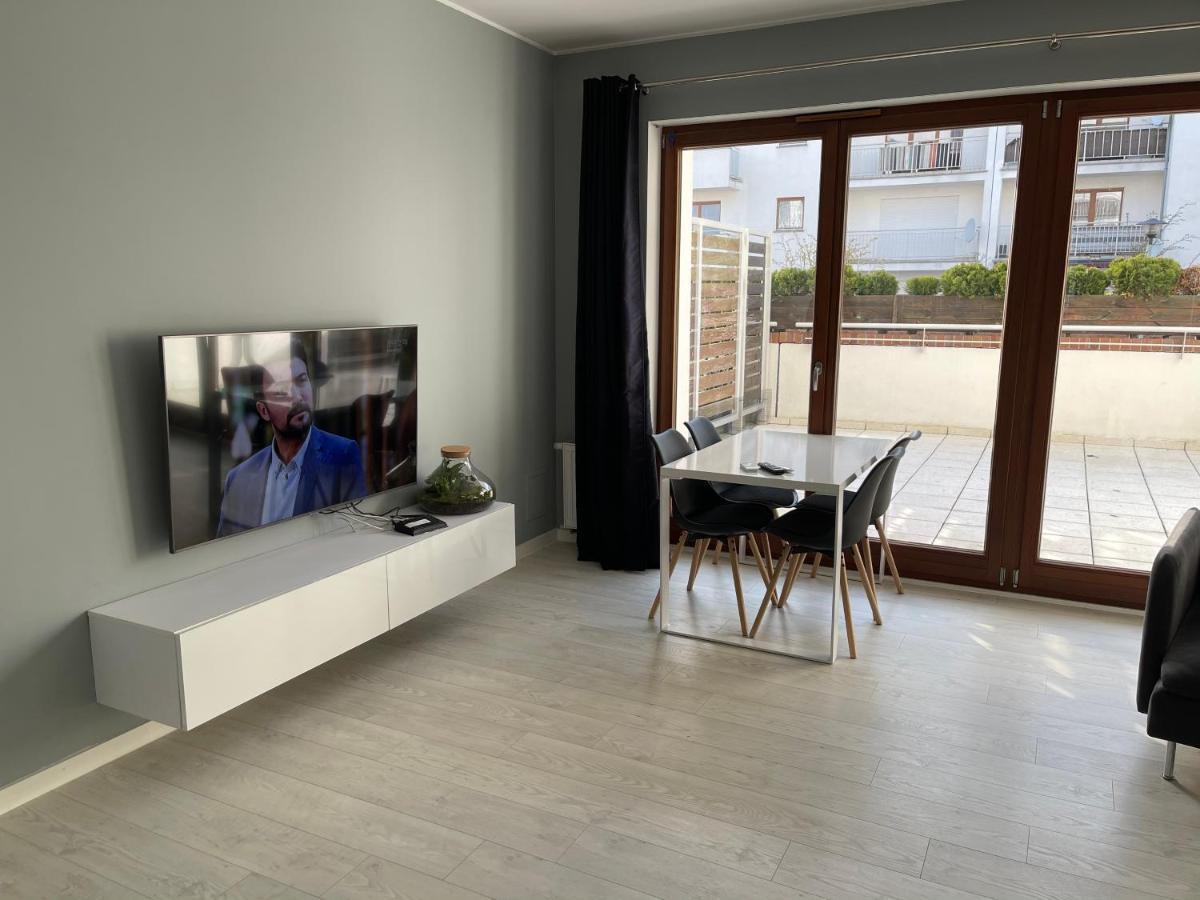 Neptun Apartament Świnoujście Eksteriør bilde