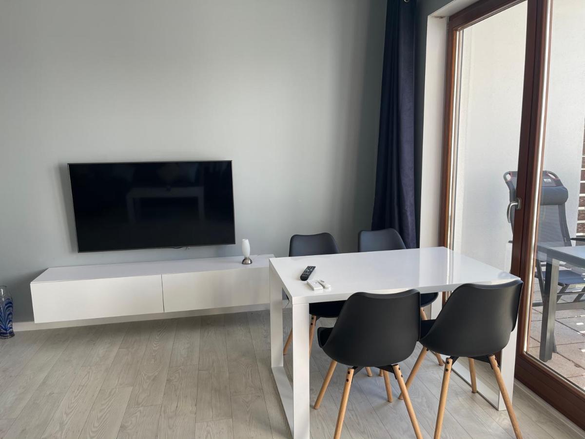 Neptun Apartament Świnoujście Eksteriør bilde