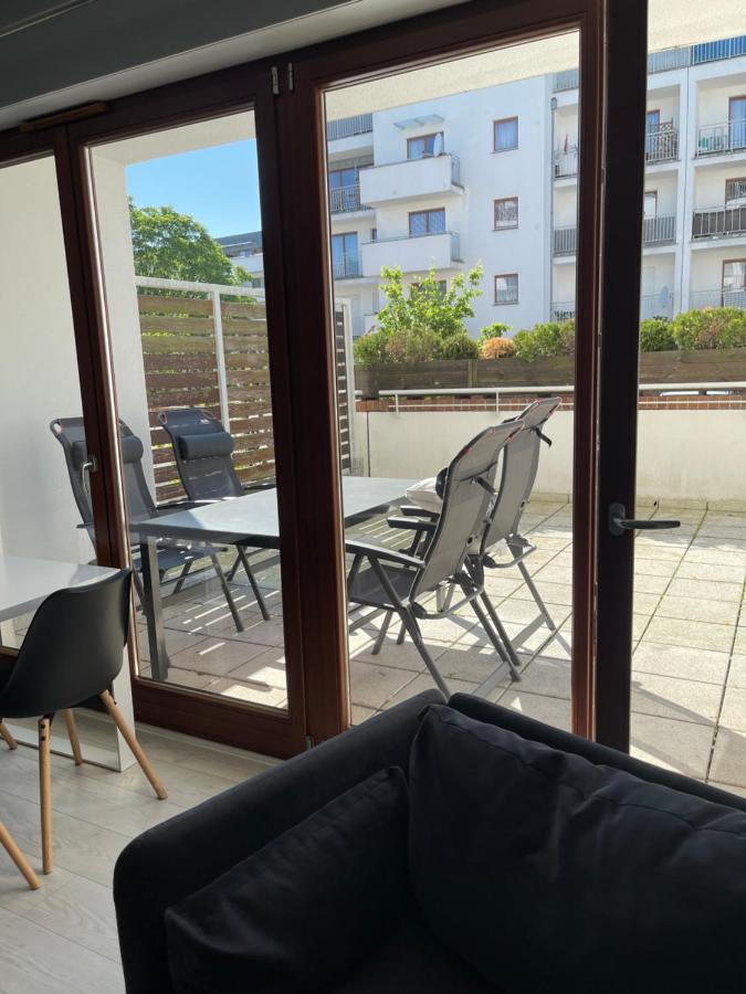 Neptun Apartament Świnoujście Eksteriør bilde