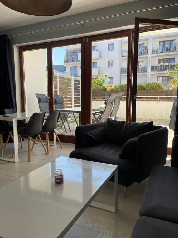 Neptun Apartament Świnoujście Eksteriør bilde
