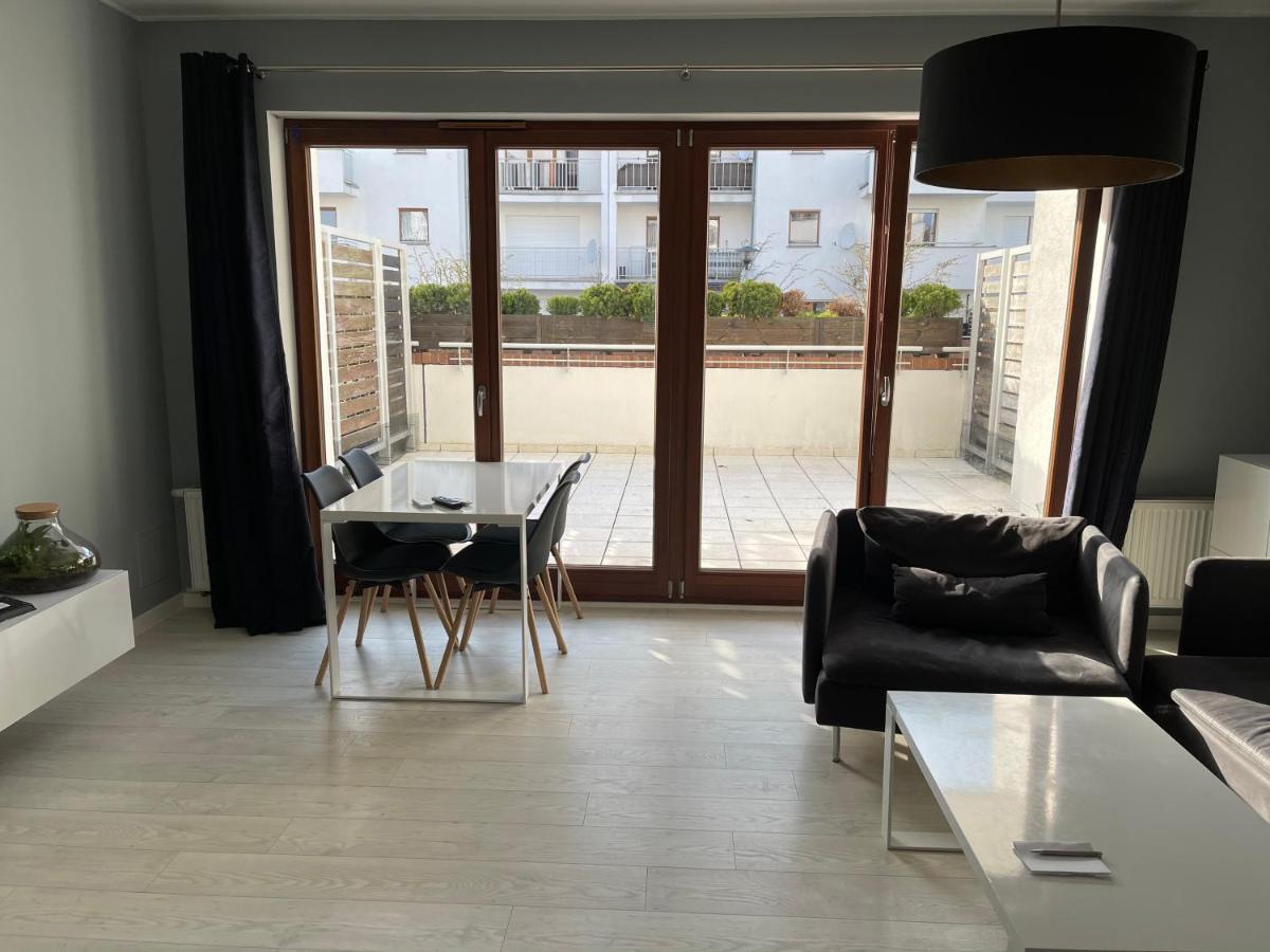 Neptun Apartament Świnoujście Eksteriør bilde
