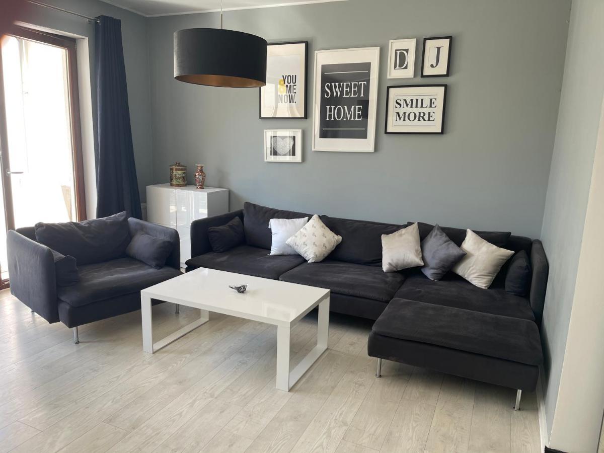 Neptun Apartament Świnoujście Eksteriør bilde