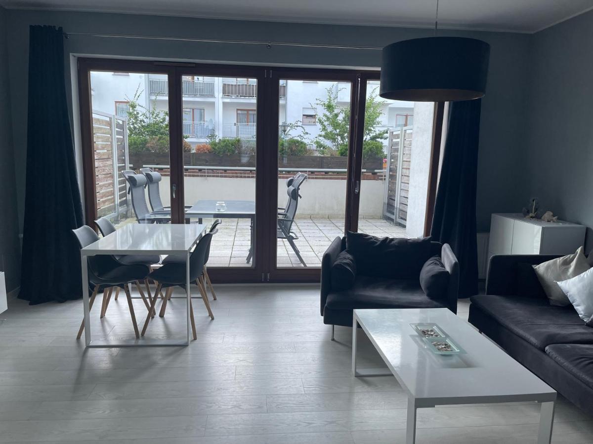 Neptun Apartament Świnoujście Eksteriør bilde
