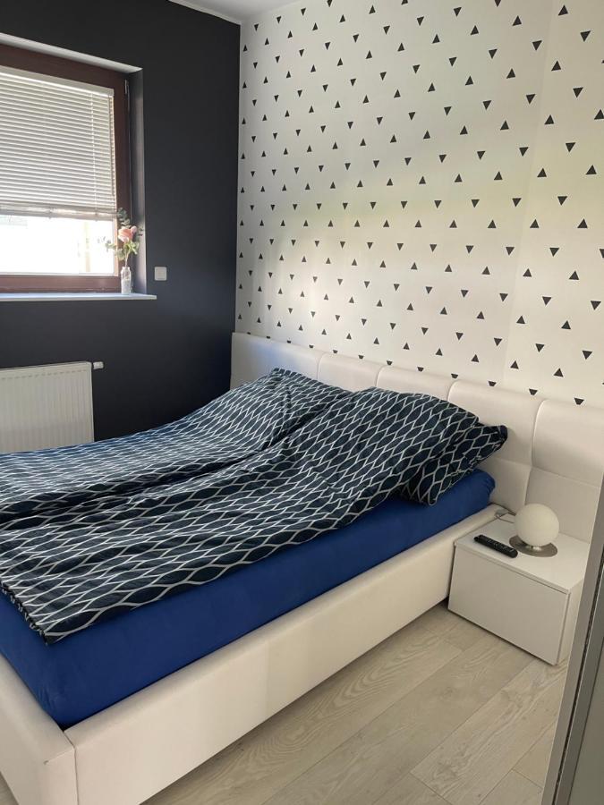 Neptun Apartament Świnoujście Eksteriør bilde