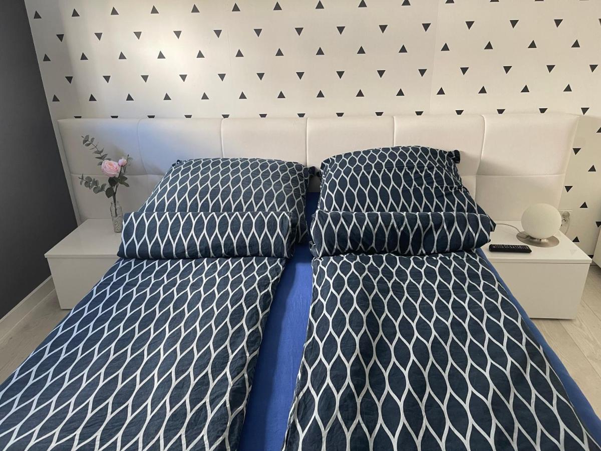 Neptun Apartament Świnoujście Eksteriør bilde